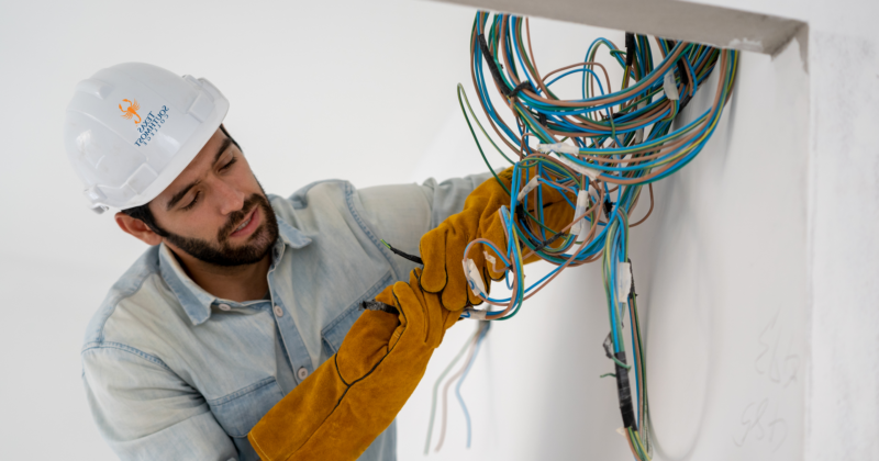 TSC Residential and Commercial Electrician